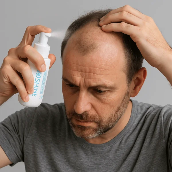 REACTIV 0.5% - Patented anti hairloss solution - Image 3
